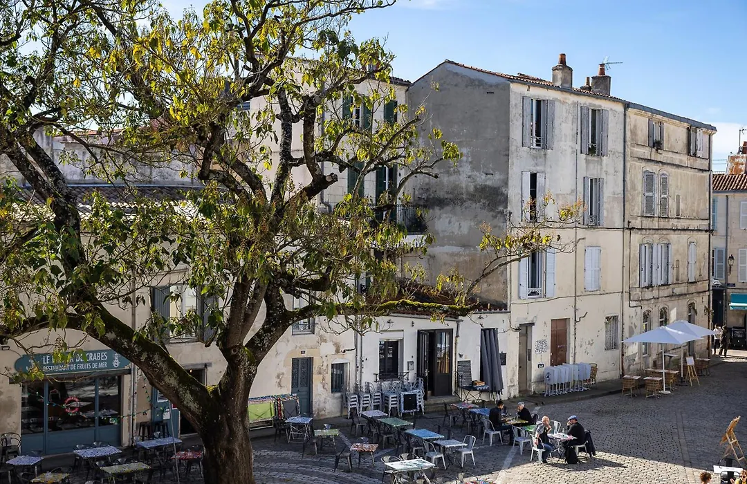 Hôtel Saint Nicolas-1
