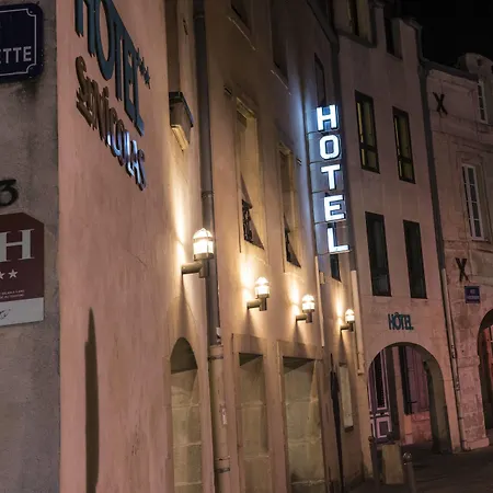 Hôtel Saint Nicolas-2